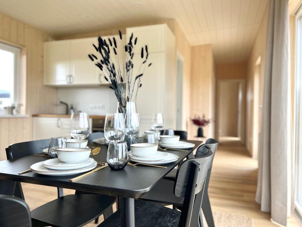 Rey Stays - House Höfn Exteriör bild