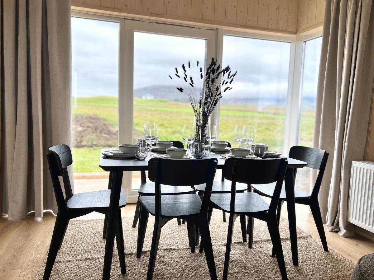 Rey Stays - House Höfn Exteriör bild