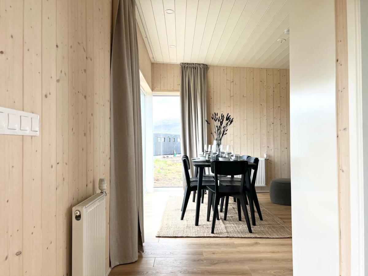 Rey Stays - House Höfn Exteriör bild