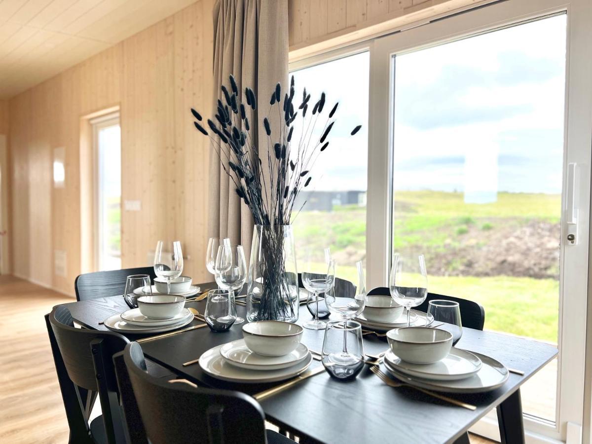 Rey Stays - House Höfn Exteriör bild