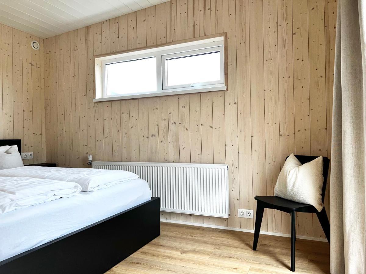 Rey Stays - House Höfn Exteriör bild
