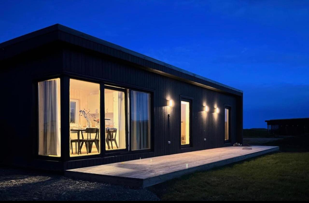 Rey Stays - House Höfn Exteriör bild