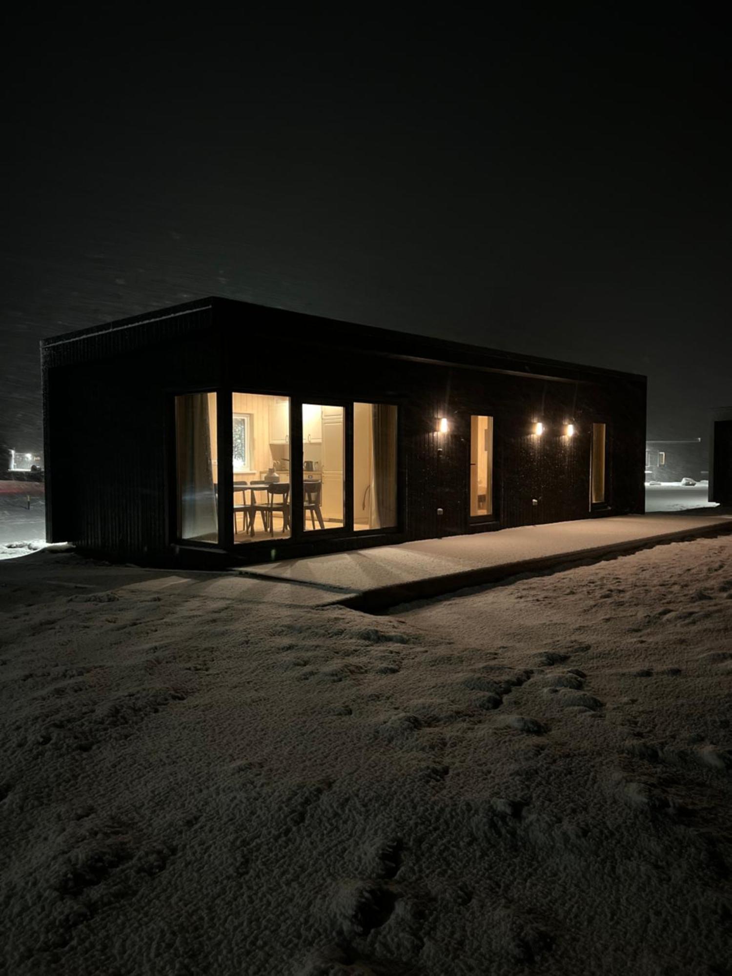 Rey Stays - House Höfn Exteriör bild