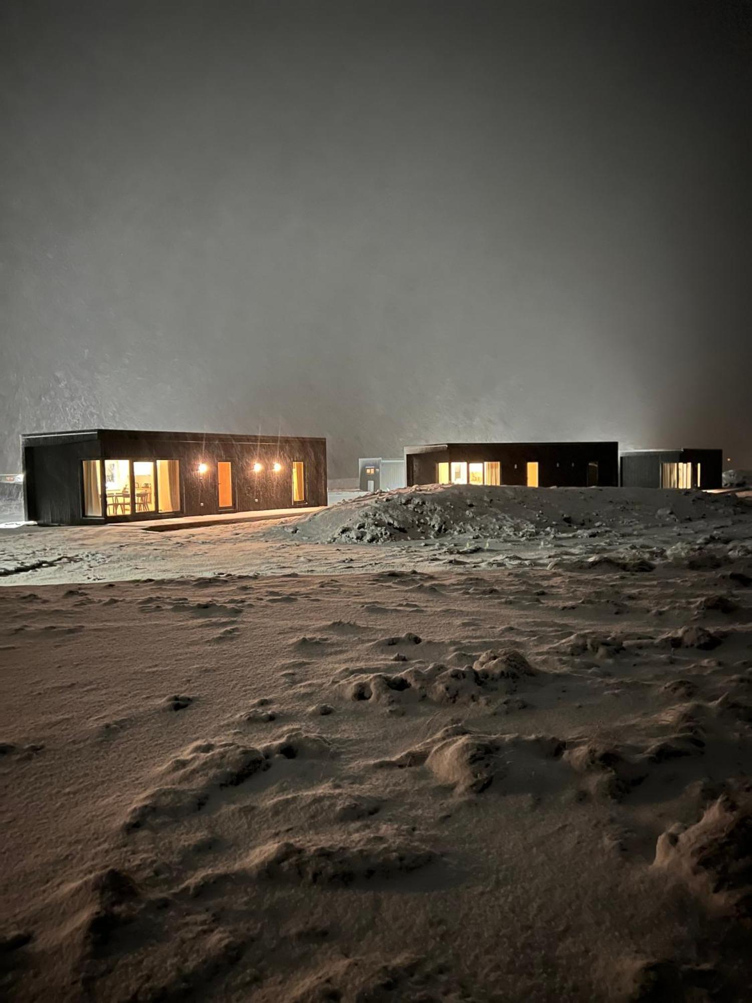 Rey Stays - House Höfn Exteriör bild