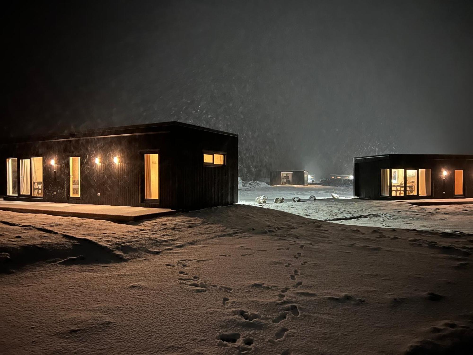 Rey Stays - House Höfn Exteriör bild