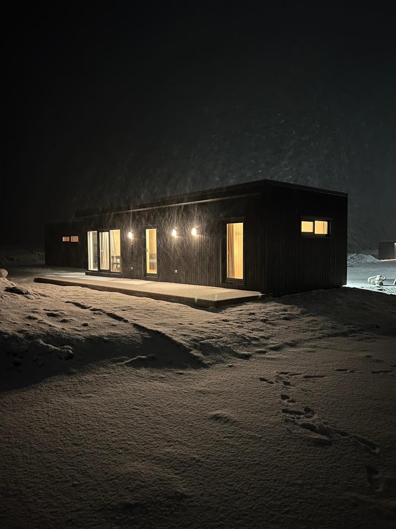 Rey Stays - House Höfn Exteriör bild