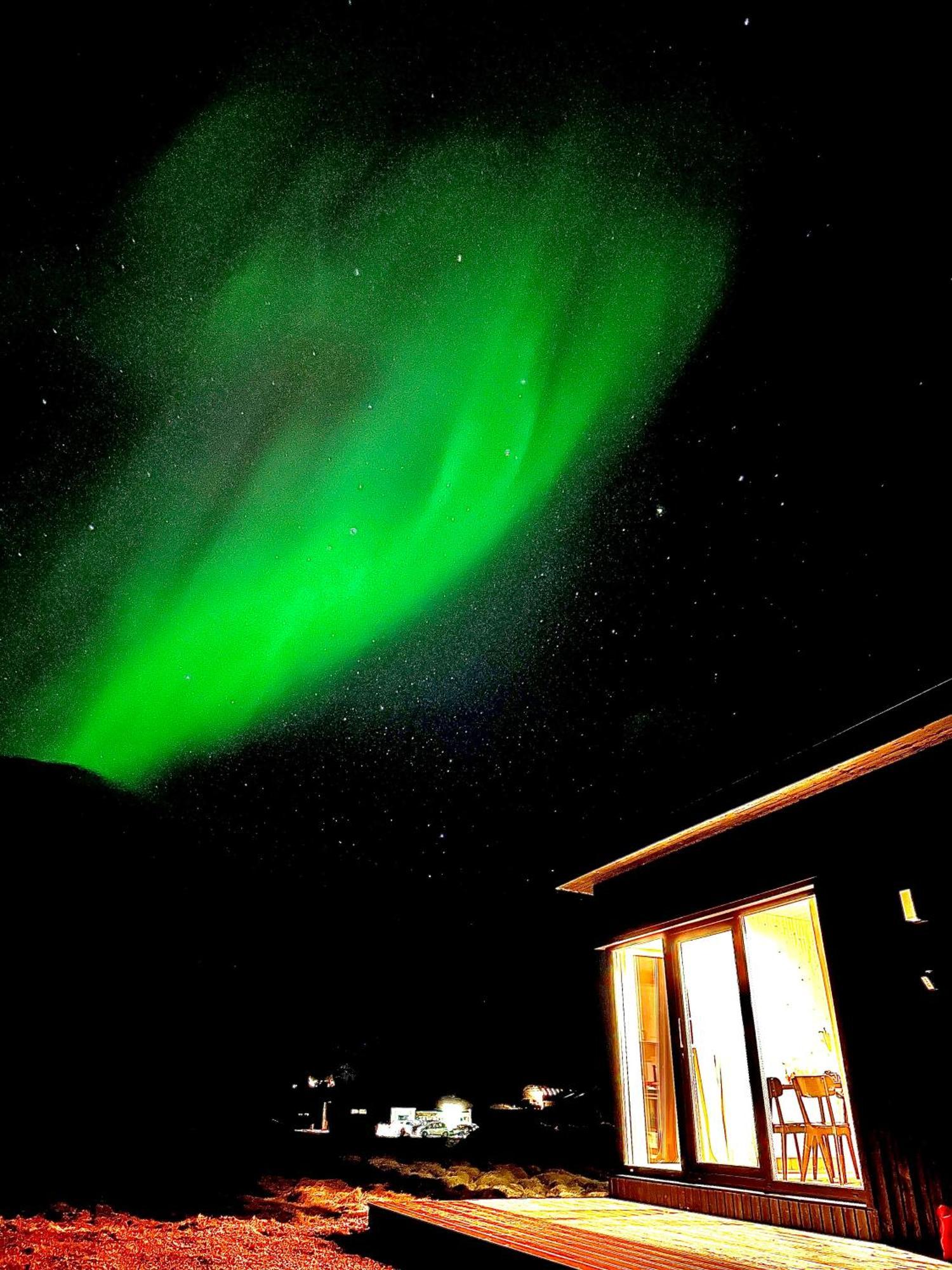 Rey Stays - House Höfn Exteriör bild