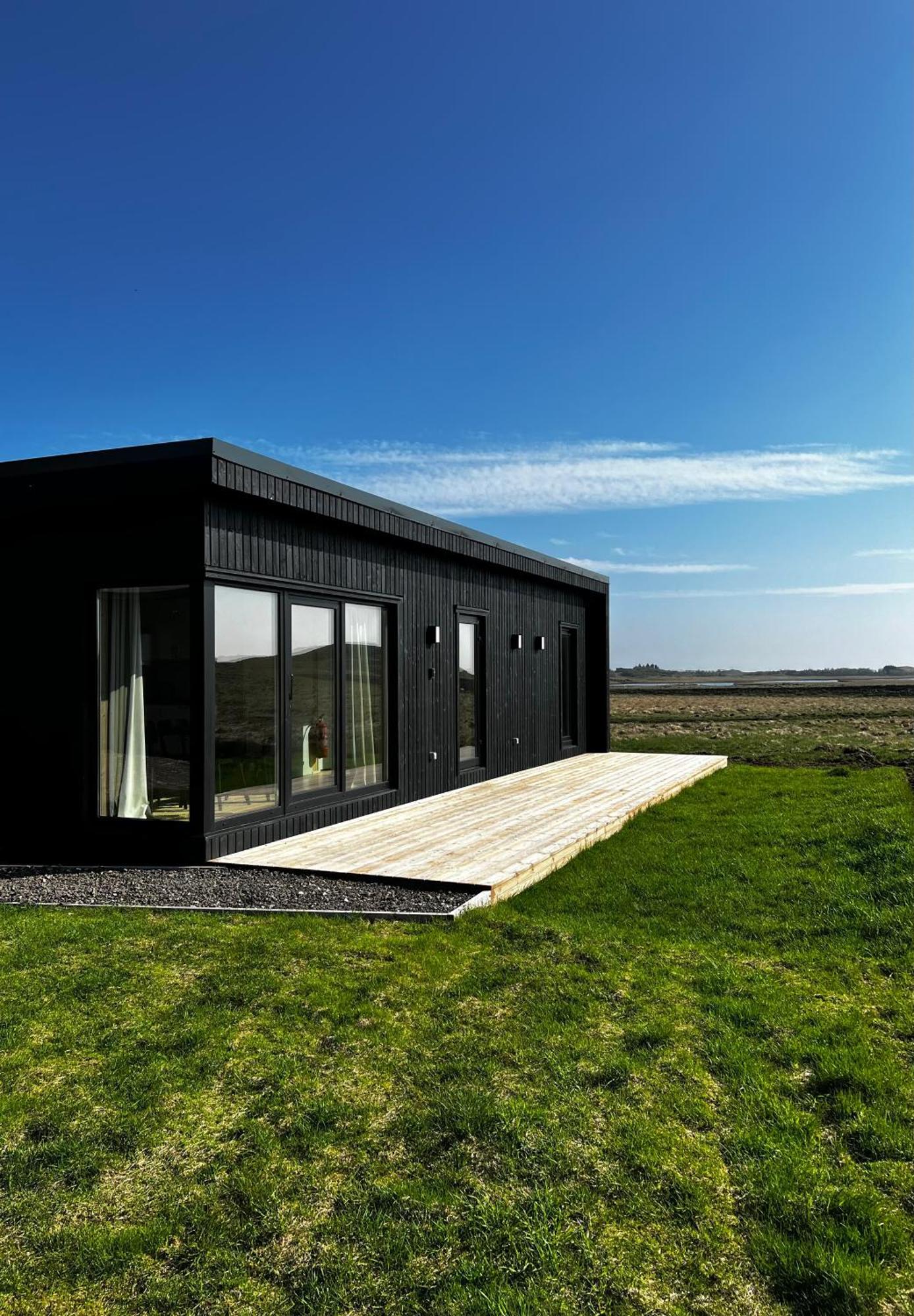 Rey Stays - House Höfn Exteriör bild