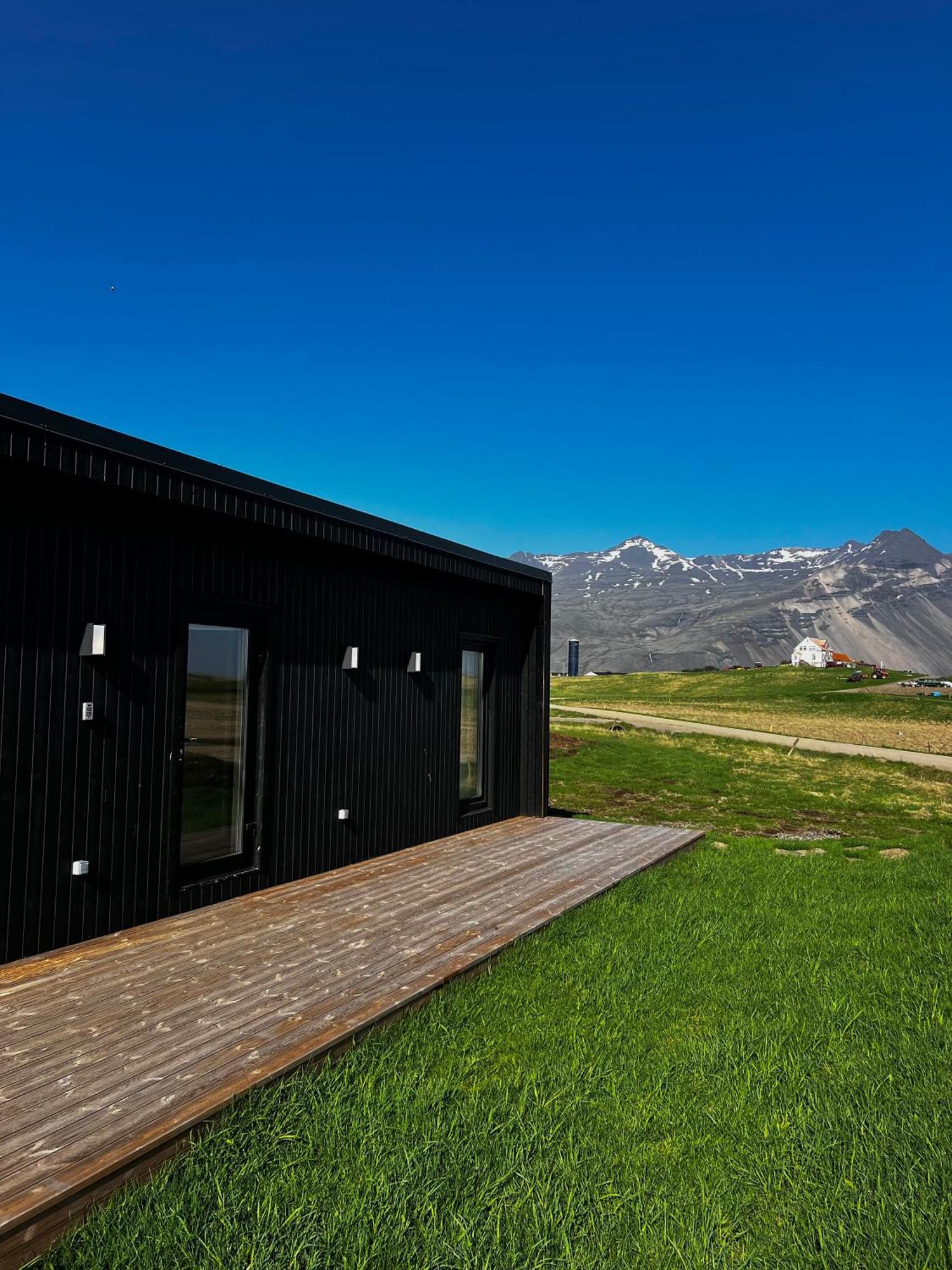 Rey Stays - House Höfn Exteriör bild