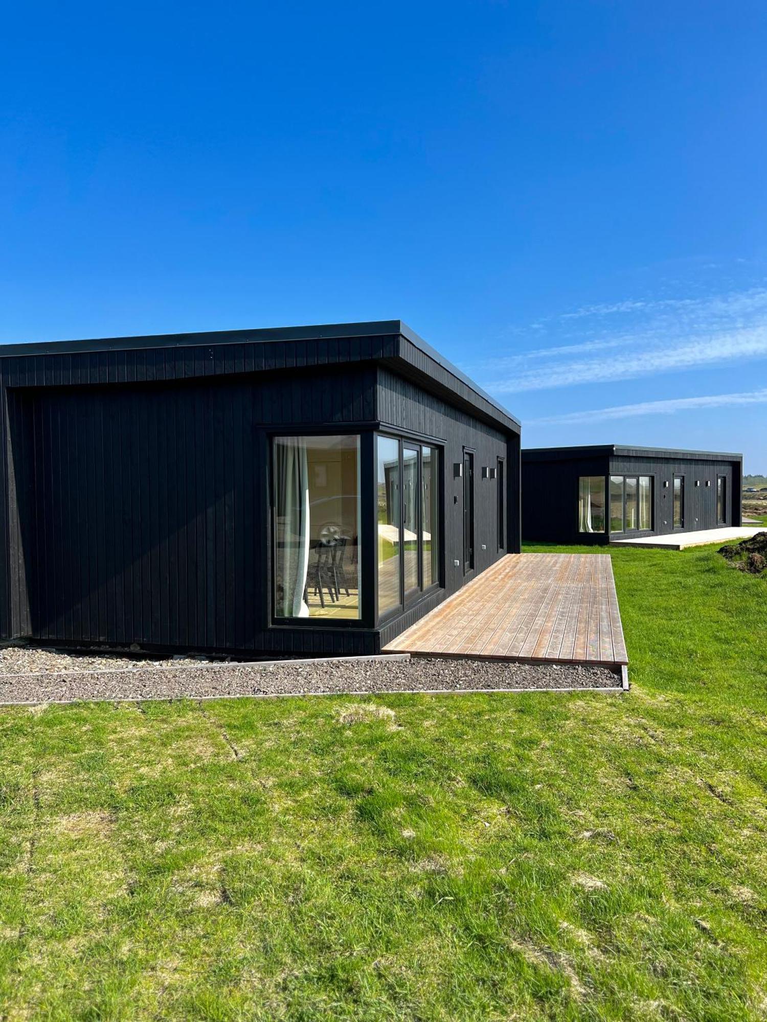 Rey Stays - House Höfn Exteriör bild