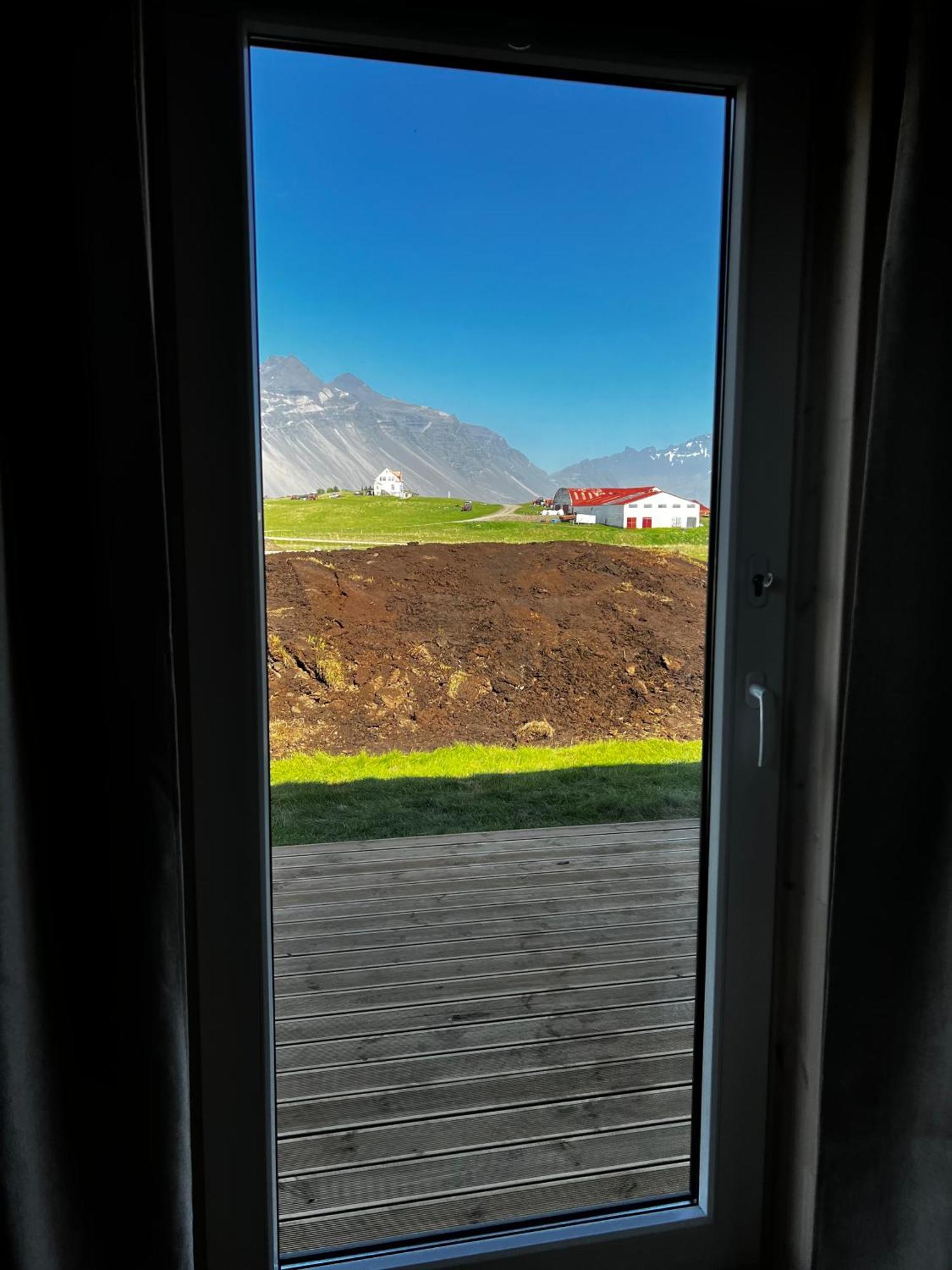 Rey Stays - House Höfn Exteriör bild